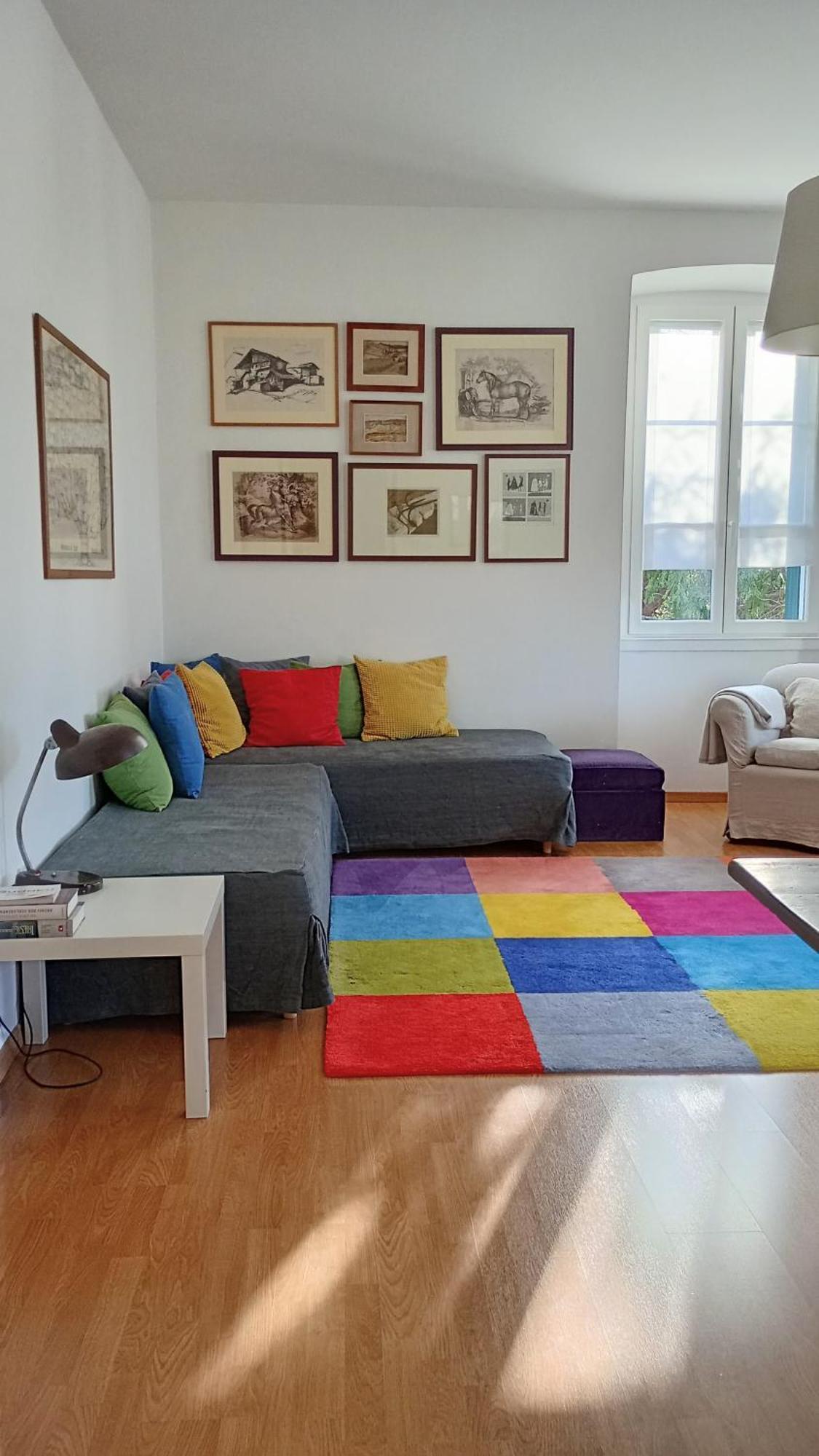 Casa Vacanze "Borahall" Terst Exteriér fotografie