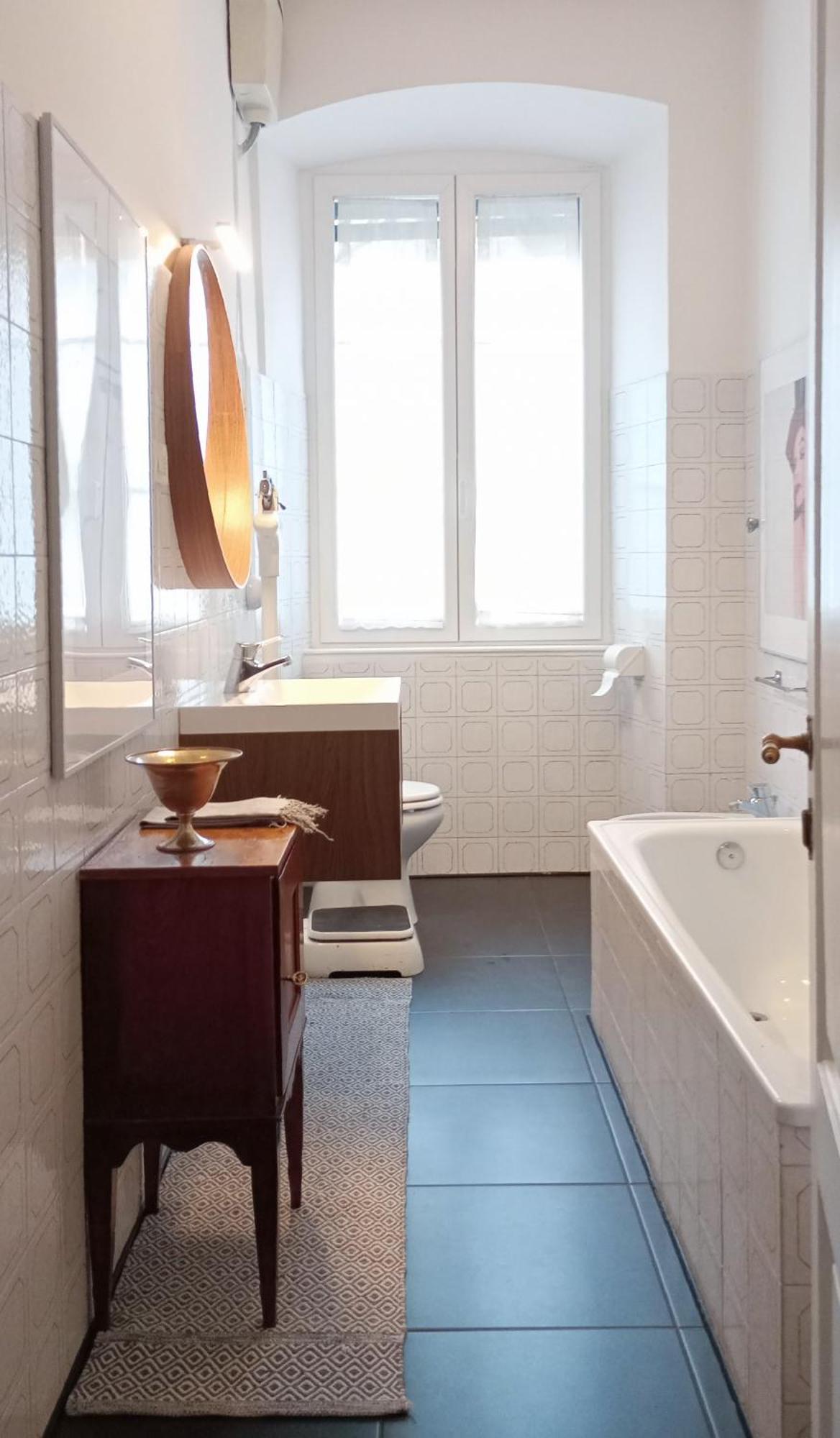Casa Vacanze "Borahall" Terst Exteriér fotografie