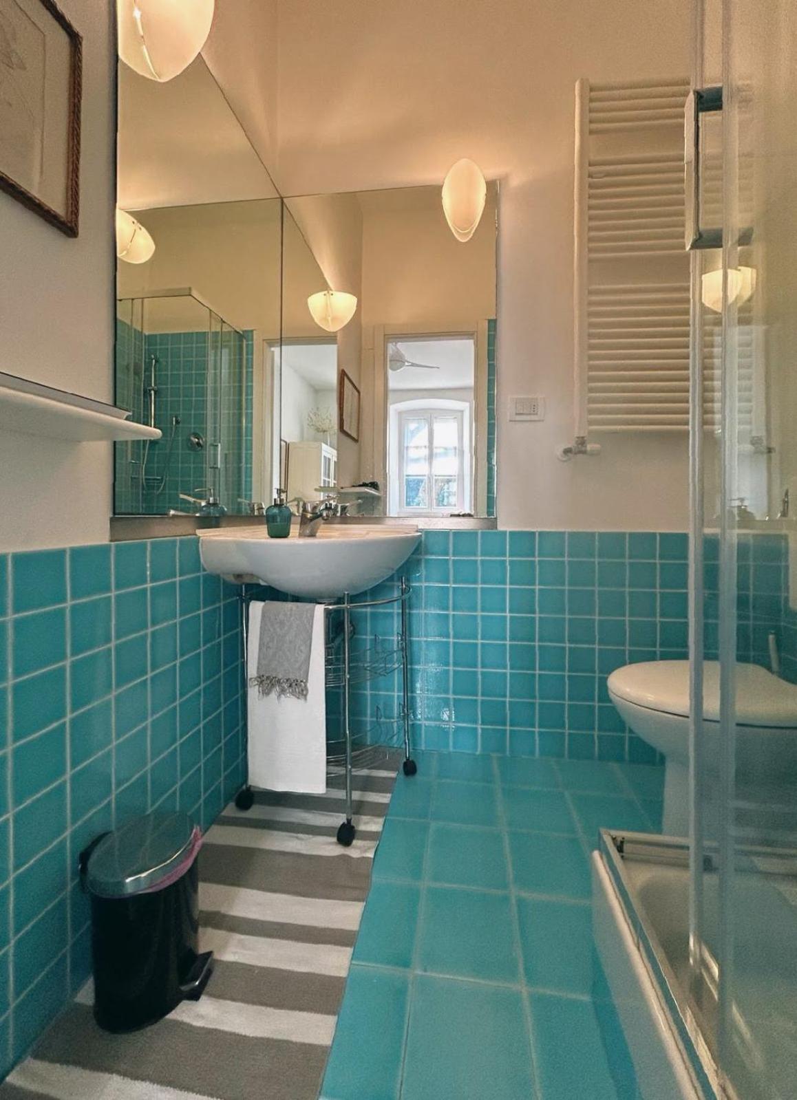 Casa Vacanze "Borahall" Terst Exteriér fotografie