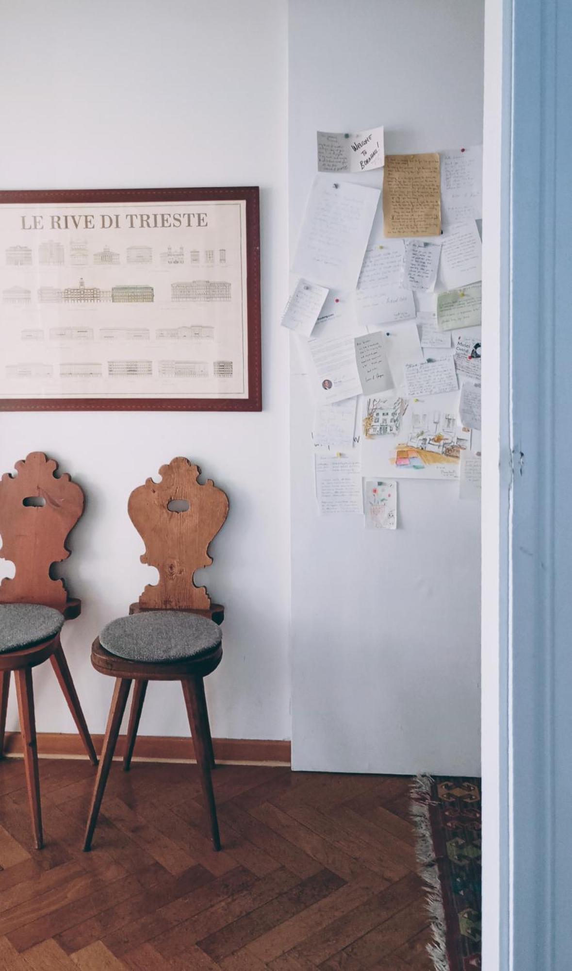 Casa Vacanze "Borahall" Terst Exteriér fotografie