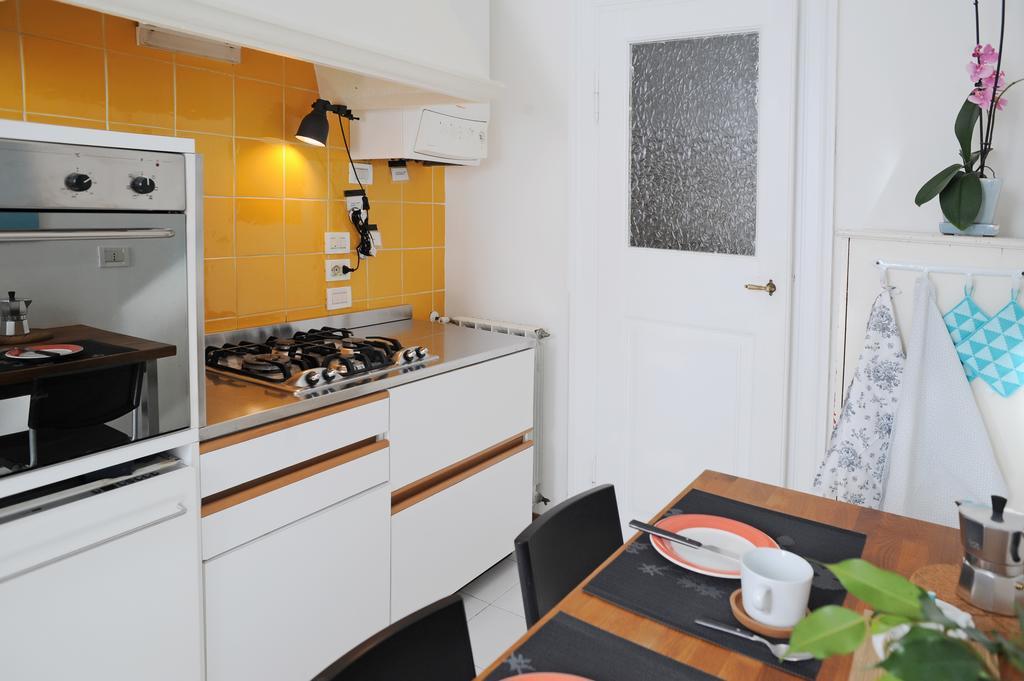 Casa Vacanze "Borahall" Terst Exteriér fotografie
