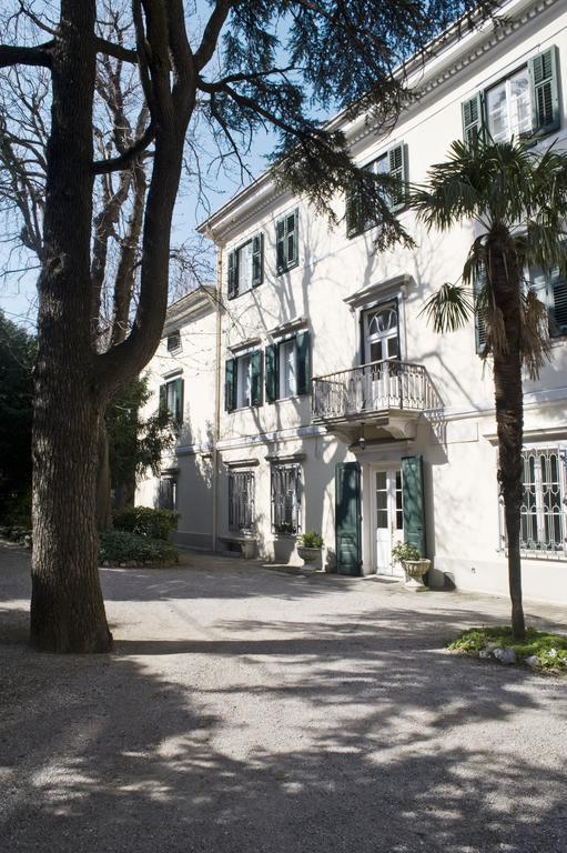Casa Vacanze "Borahall" Terst Exteriér fotografie