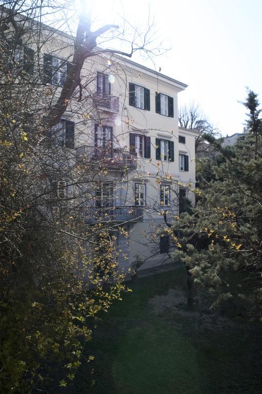 Casa Vacanze "Borahall" Terst Exteriér fotografie
